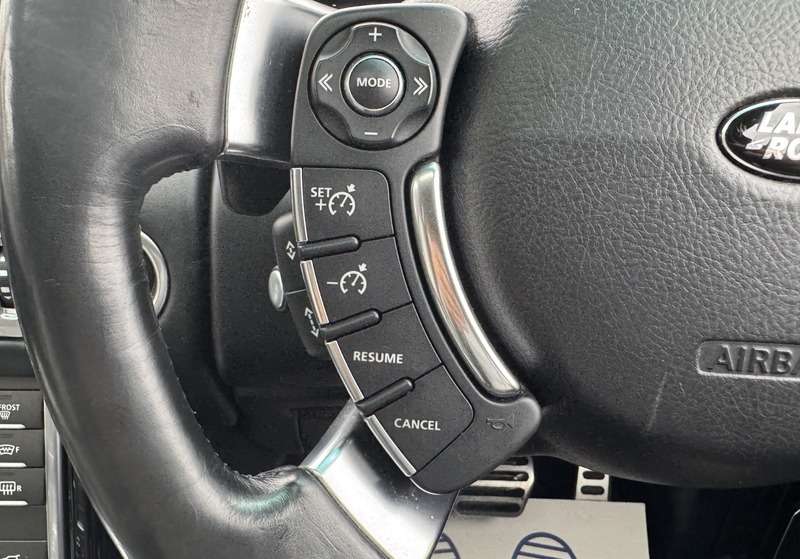 2011 LAND ROVER RANGE ROVER 2011 LAND ROVER RANGE ROVER