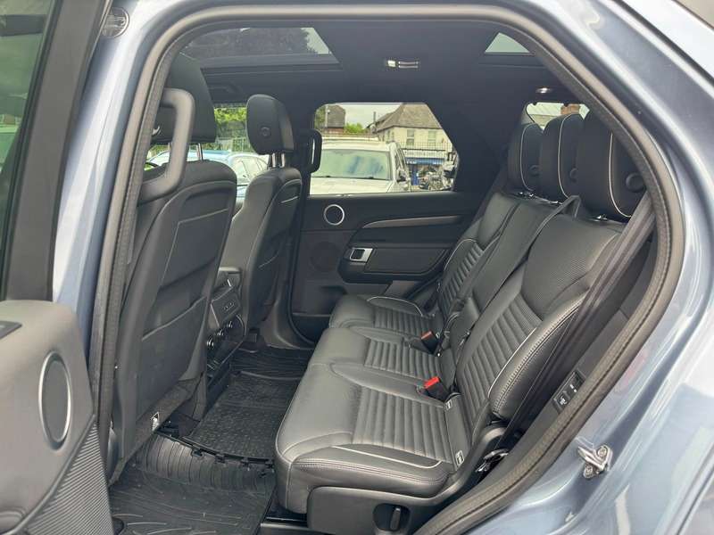 2019 LAND ROVER DISCOVERY 2019 LAND ROVER DISCOVERY