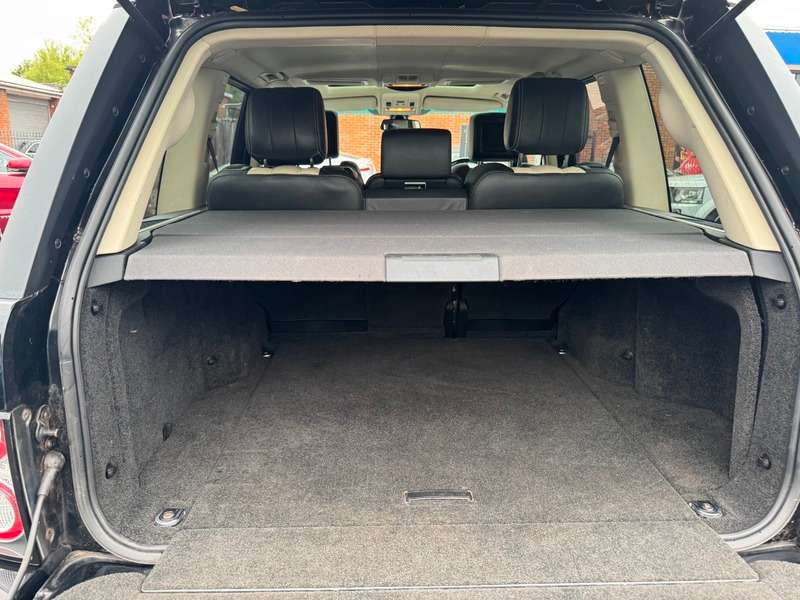 2011 LAND ROVER RANGE ROVER 2011 LAND ROVER RANGE ROVER