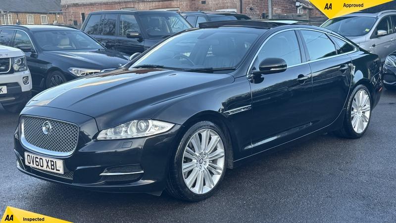 Check out this Jaguar Xj 2010 Petrol Automatic