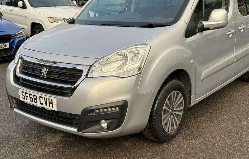 2018 PEUGEOT PARTNER TEPEE 2018 PEUGEOT PARTNER TEPEE