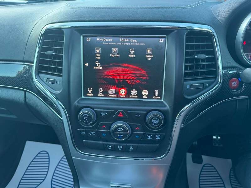 2017 JEEP GRAND CHEROKEE 2017 JEEP GRAND CHEROKEE