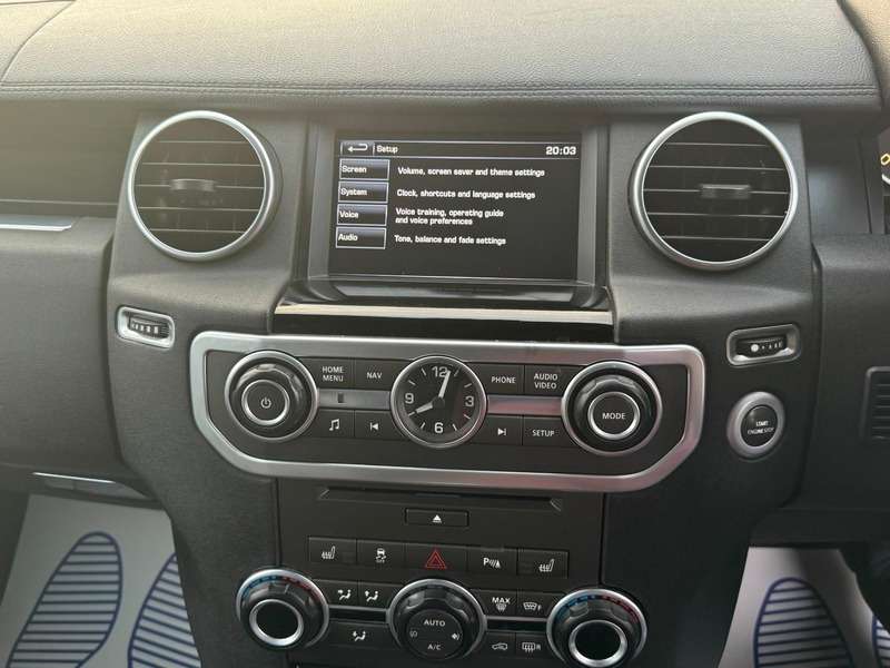 2016 LAND ROVER DISCOVERY 2016 LAND ROVER DISCOVERY