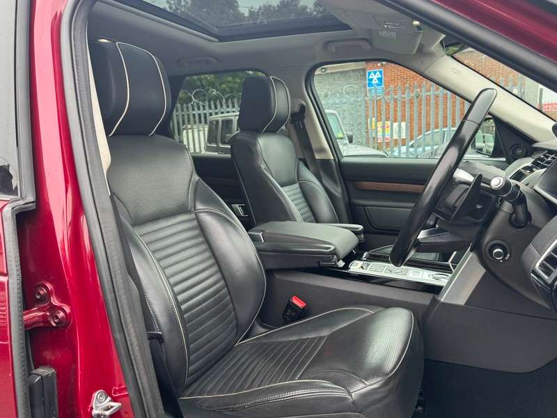 2017 LAND ROVER DISCOVERY 2017 LAND ROVER DISCOVERY