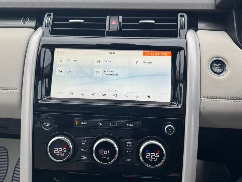 2019 LAND ROVER DISCOVERY 2019 LAND ROVER DISCOVERY