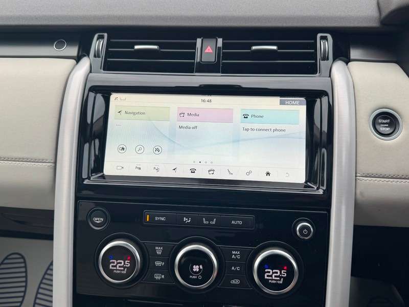 2019 LAND ROVER DISCOVERY 2019 LAND ROVER DISCOVERY