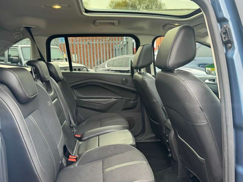 2019 FORD GRAND C-MAX 2019 FORD GRAND C-MAX