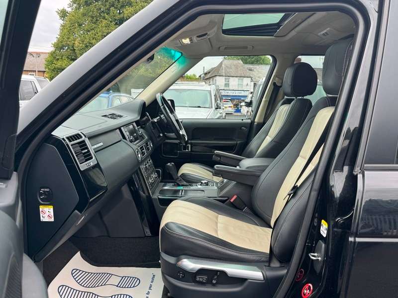 2011 LAND ROVER RANGE ROVER 2011 LAND ROVER RANGE ROVER