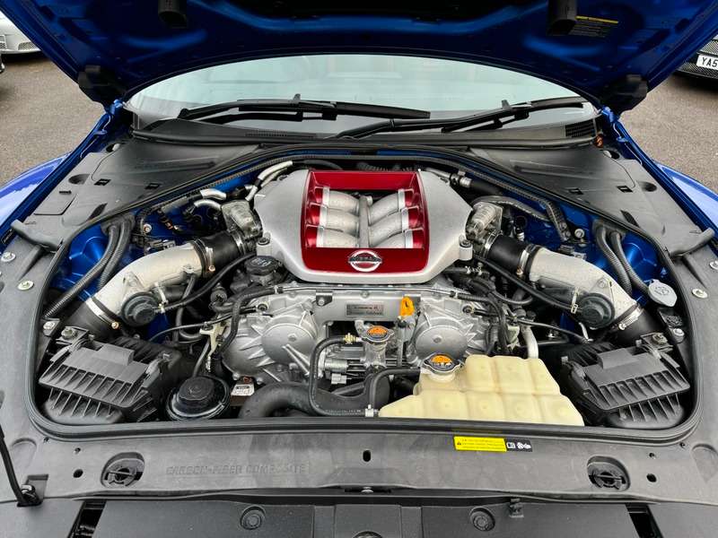 2021 NISSAN GT-R 2021 NISSAN GT-R