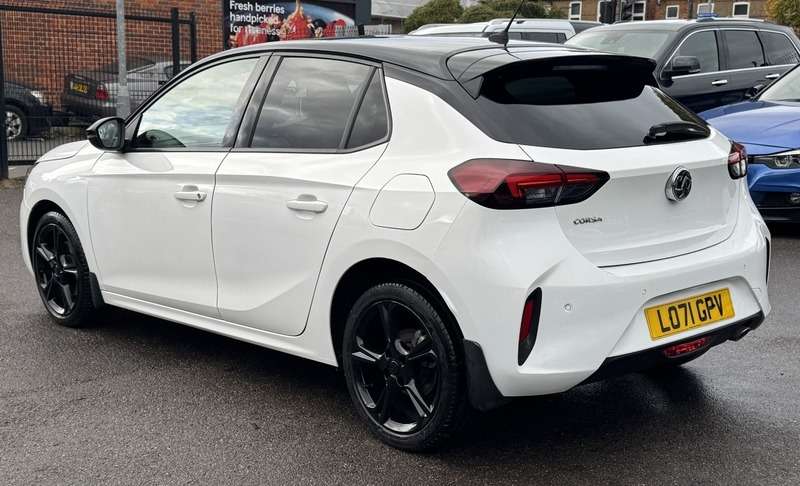 2021 VAUXHALL CORSA 2021 VAUXHALL CORSA