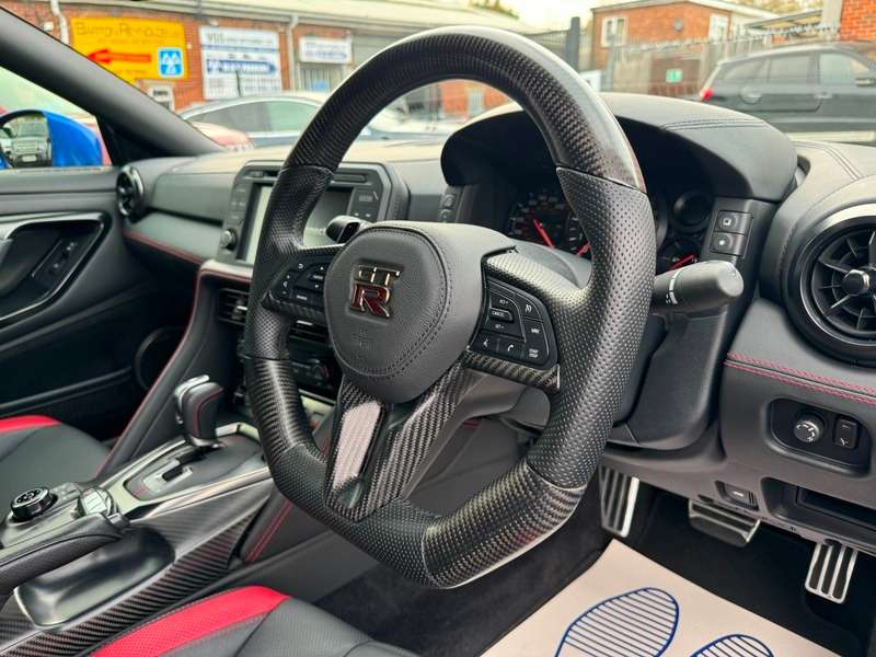 2021 NISSAN GT-R 2021 NISSAN GT-R