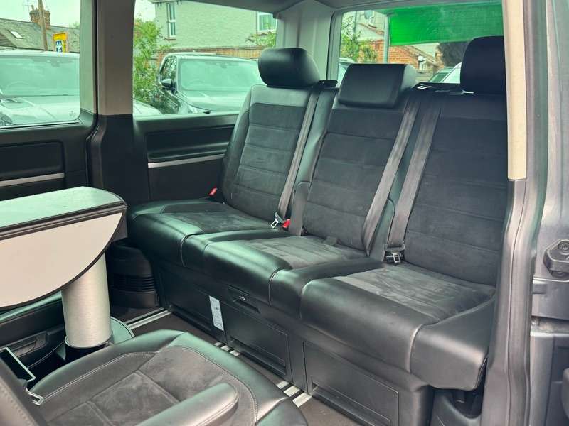 2018 VOLKSWAGEN CARAVELLE 2018 VOLKSWAGEN CARAVELLE