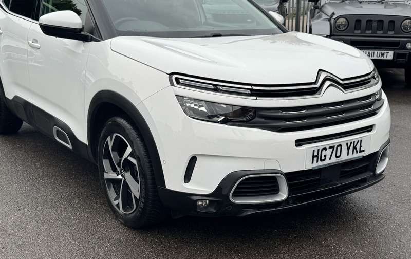 2020 CITROEN C5 AIRCROSS 2020 CITROEN C5 AIRCROSS