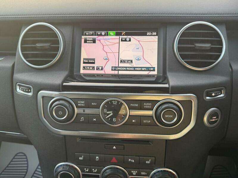 2016 LAND ROVER DISCOVERY 2016 LAND ROVER DISCOVERY