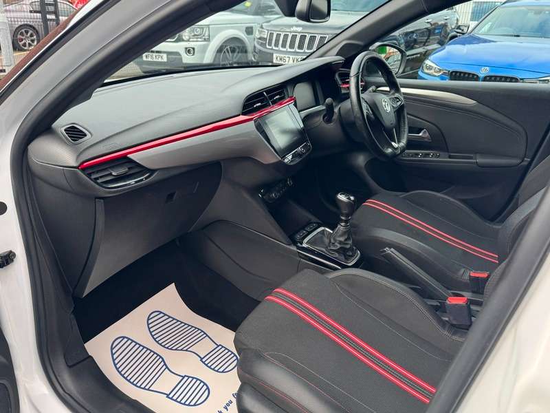 2021 VAUXHALL CORSA 2021 VAUXHALL CORSA