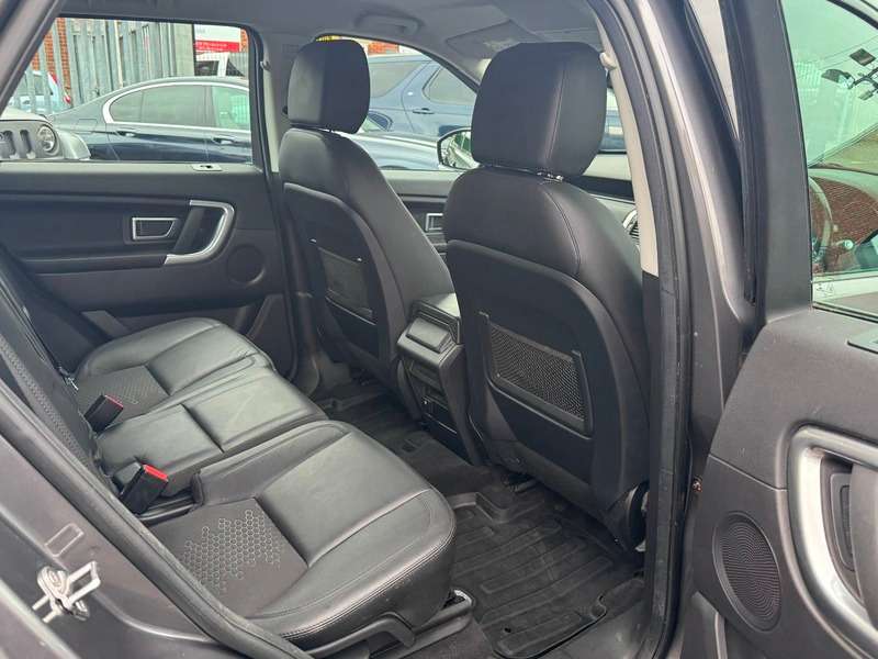 2017 LAND ROVER DISCOVERY SPORT 2017 LAND ROVER DISCOVERY SPORT