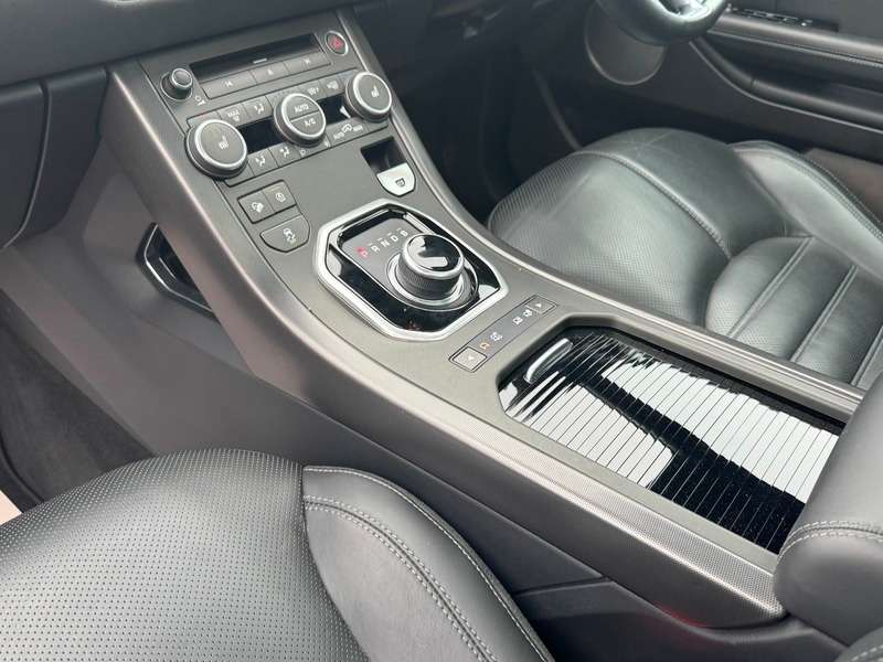 2018 LAND ROVER RANGE ROVER EVOQUE 2018 LAND ROVER RANGE ROVER EVOQUE