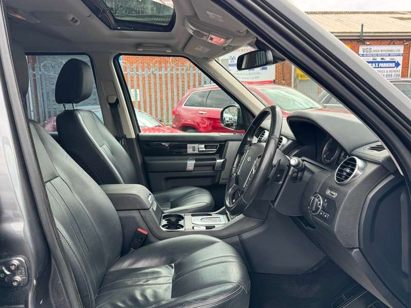 2016 LAND ROVER DISCOVERY 2016 LAND ROVER DISCOVERY