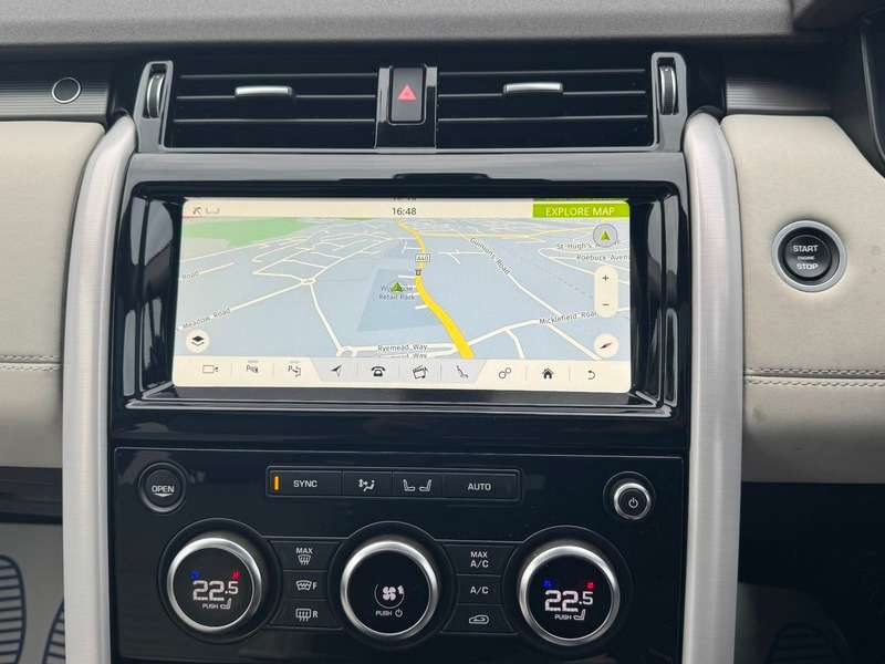 2019 LAND ROVER DISCOVERY 2019 LAND ROVER DISCOVERY