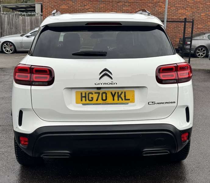 2020 CITROEN C5 AIRCROSS 2020 CITROEN C5 AIRCROSS