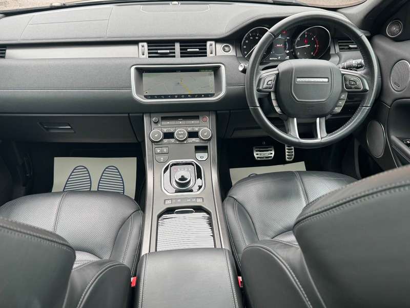 2018 LAND ROVER RANGE ROVER EVOQUE 2018 LAND ROVER RANGE ROVER EVOQUE