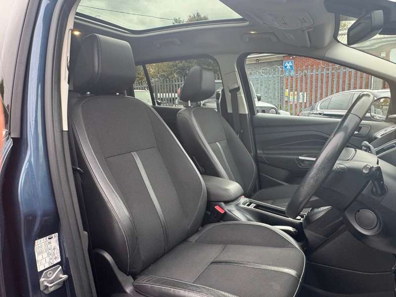 2019 FORD GRAND C-MAX 2019 FORD GRAND C-MAX