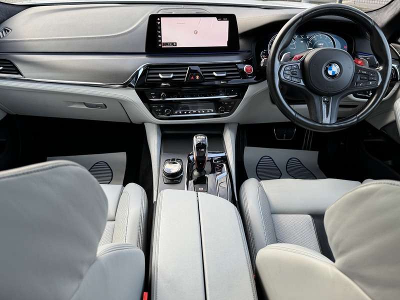 2020 BMW M5 2020 BMW M5