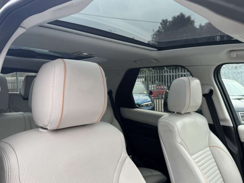 2019 LAND ROVER DISCOVERY 2019 LAND ROVER DISCOVERY