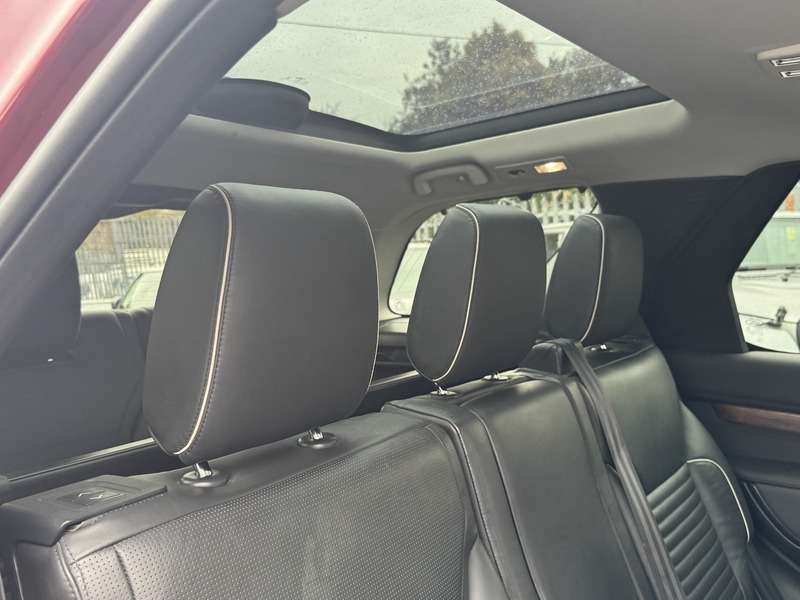 2017 LAND ROVER DISCOVERY 2017 LAND ROVER DISCOVERY