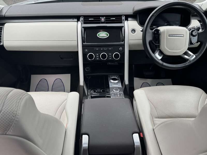2019 LAND ROVER DISCOVERY 2019 LAND ROVER DISCOVERY