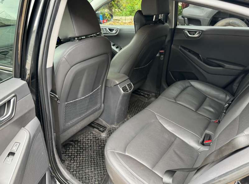 2021 HYUNDAI IONIQ 2021 HYUNDAI IONIQ