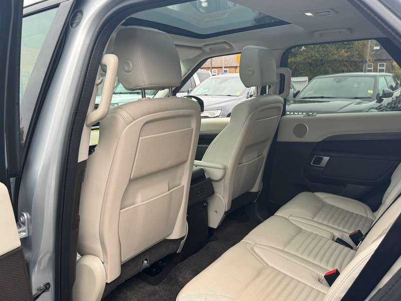 2019 LAND ROVER DISCOVERY 2019 LAND ROVER DISCOVERY