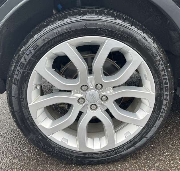 2018 LAND ROVER RANGE ROVER EVOQUE 2018 LAND ROVER RANGE ROVER EVOQUE