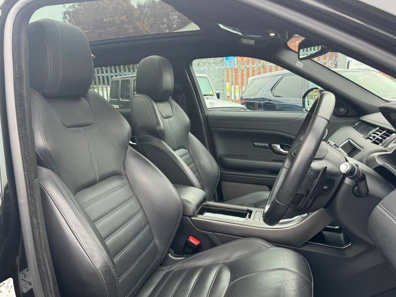 2018 LAND ROVER RANGE ROVER EVOQUE 2018 LAND ROVER RANGE ROVER EVOQUE