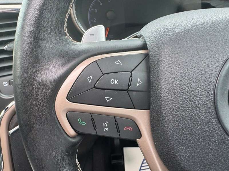 2018 JEEP GRAND CHEROKEE 2018 JEEP GRAND CHEROKEE