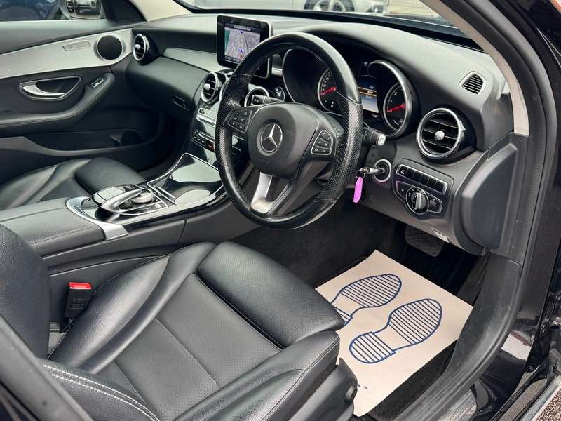2016 MERCEDES-BENZ C CLASS 2016 MERCEDES-BENZ C CLASS