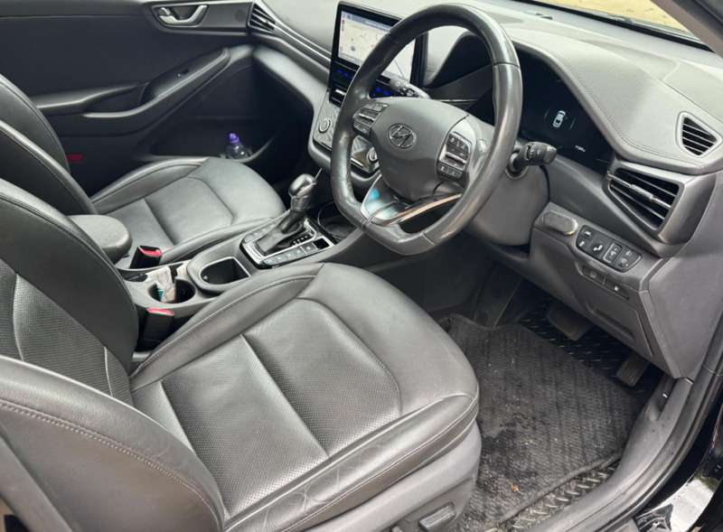 2021 HYUNDAI IONIQ 2021 HYUNDAI IONIQ