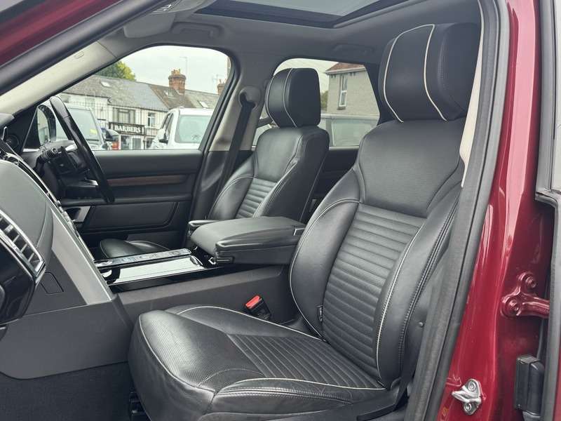 2017 LAND ROVER DISCOVERY 2017 LAND ROVER DISCOVERY