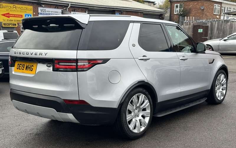 2019 LAND ROVER DISCOVERY 2019 LAND ROVER DISCOVERY