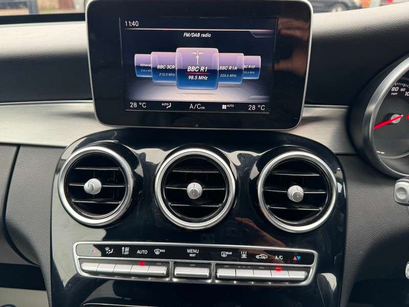 2016 MERCEDES-BENZ C CLASS 2016 MERCEDES-BENZ C CLASS