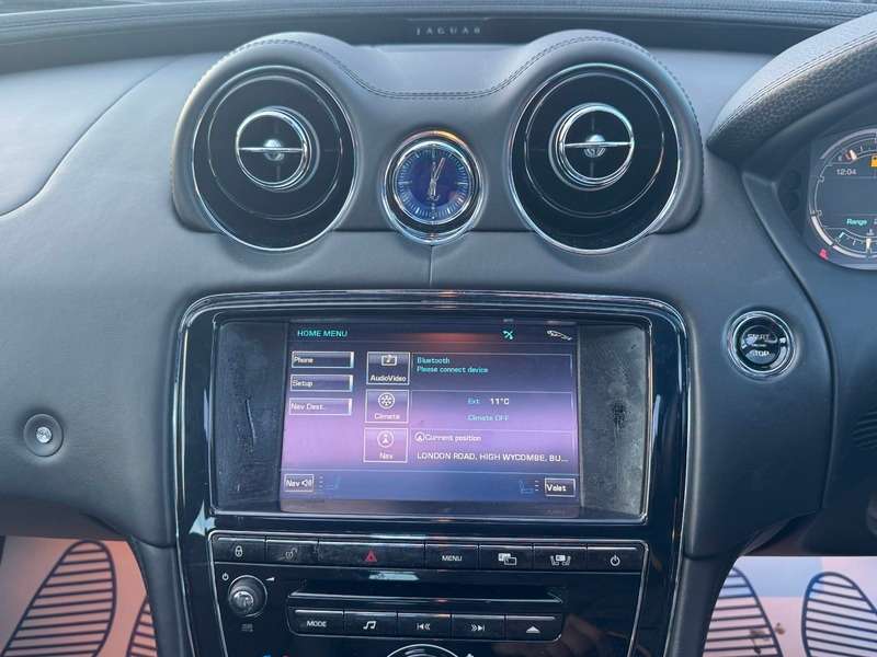 2010 JAGUAR XJ 2010 JAGUAR XJ