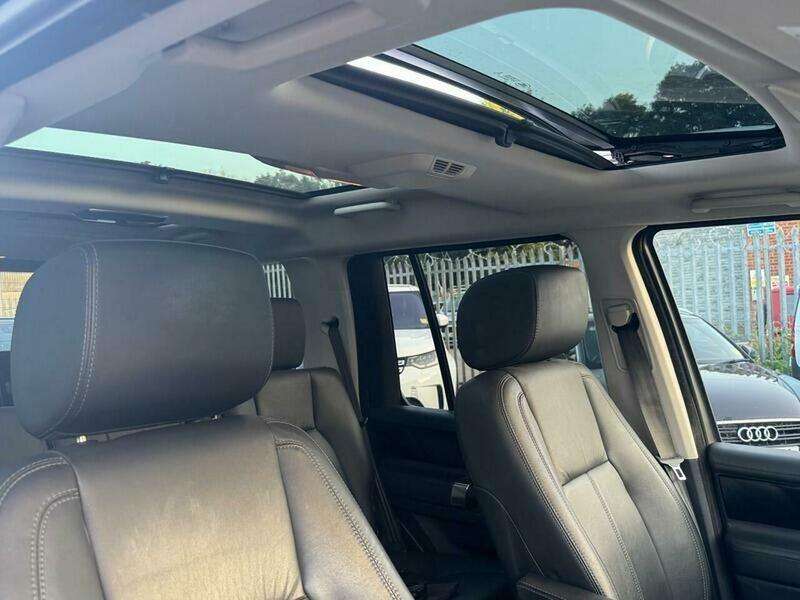 2016 LAND ROVER DISCOVERY 2016 LAND ROVER DISCOVERY