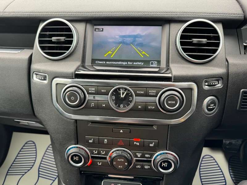 2016 LAND ROVER DISCOVERY 2016 LAND ROVER DISCOVERY