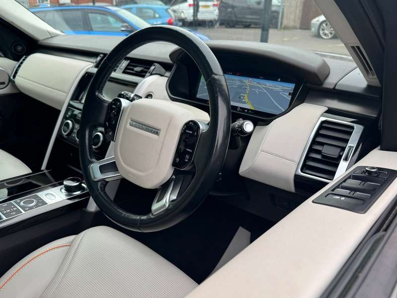 2019 LAND ROVER DISCOVERY 2019 LAND ROVER DISCOVERY