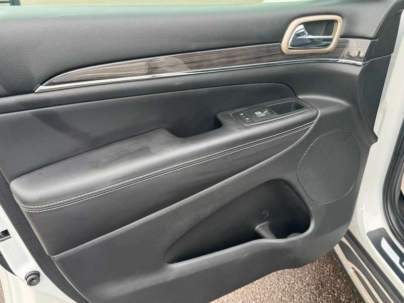 2018 JEEP GRAND CHEROKEE 2018 JEEP GRAND CHEROKEE