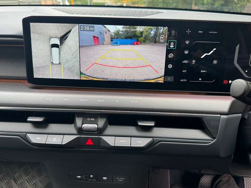 2025 KIA EV9 2025 KIA EV9