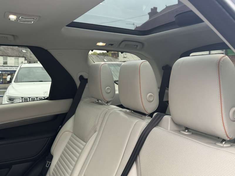 2019 LAND ROVER DISCOVERY 2019 LAND ROVER DISCOVERY