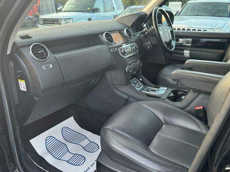 2016 LAND ROVER DISCOVERY 2016 LAND ROVER DISCOVERY