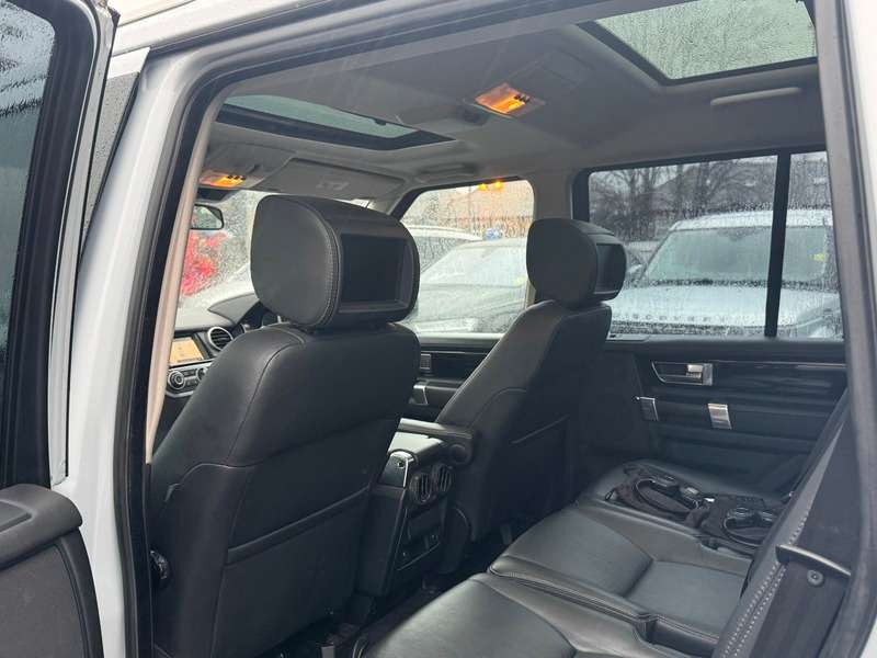 2016 LAND ROVER DISCOVERY 2016 LAND ROVER DISCOVERY