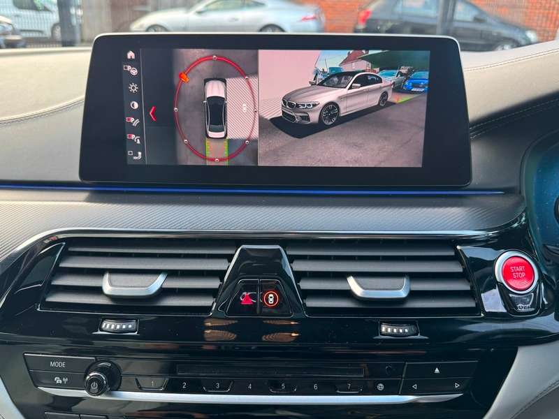 2020 BMW M5 2020 BMW M5